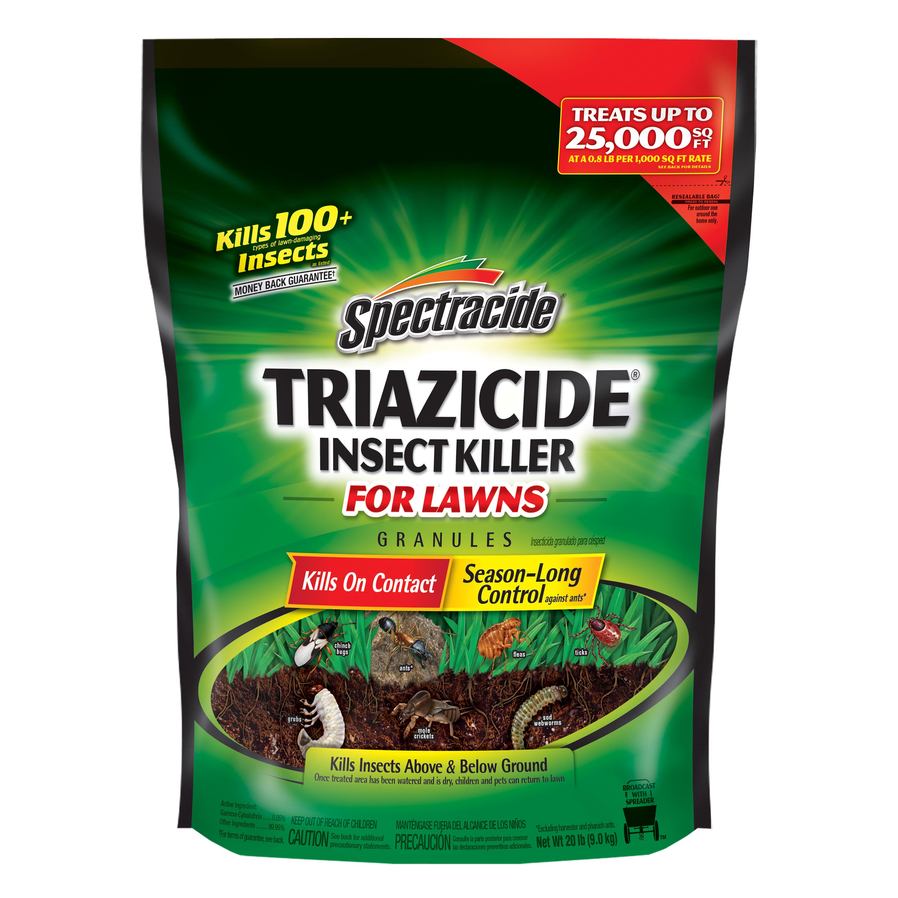 Hookworm hot sale lawn treatment